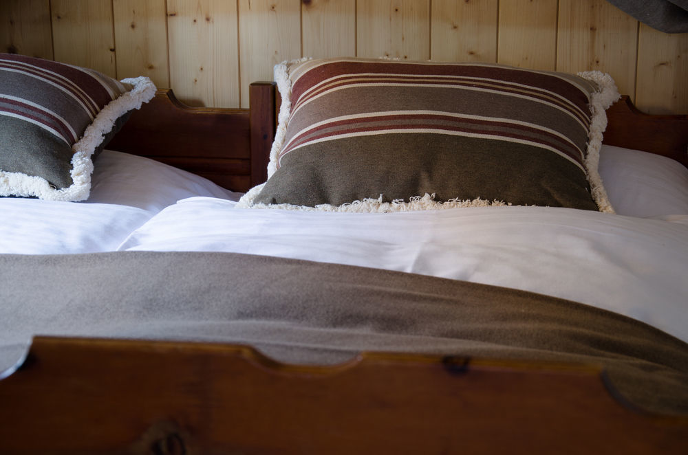 Hotel Le Grand Chalet Favre Saint-Luc Buitenkant foto